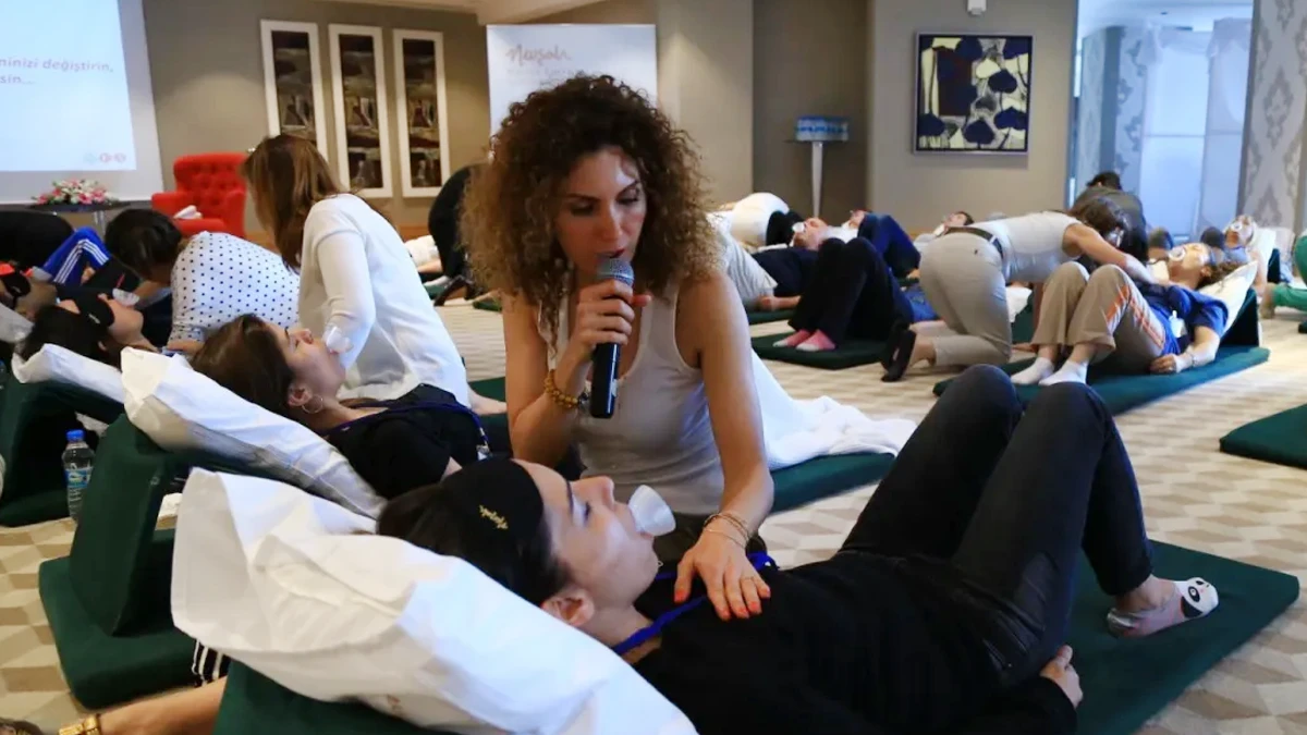 nevşah enstitü nefes çalışması nedir