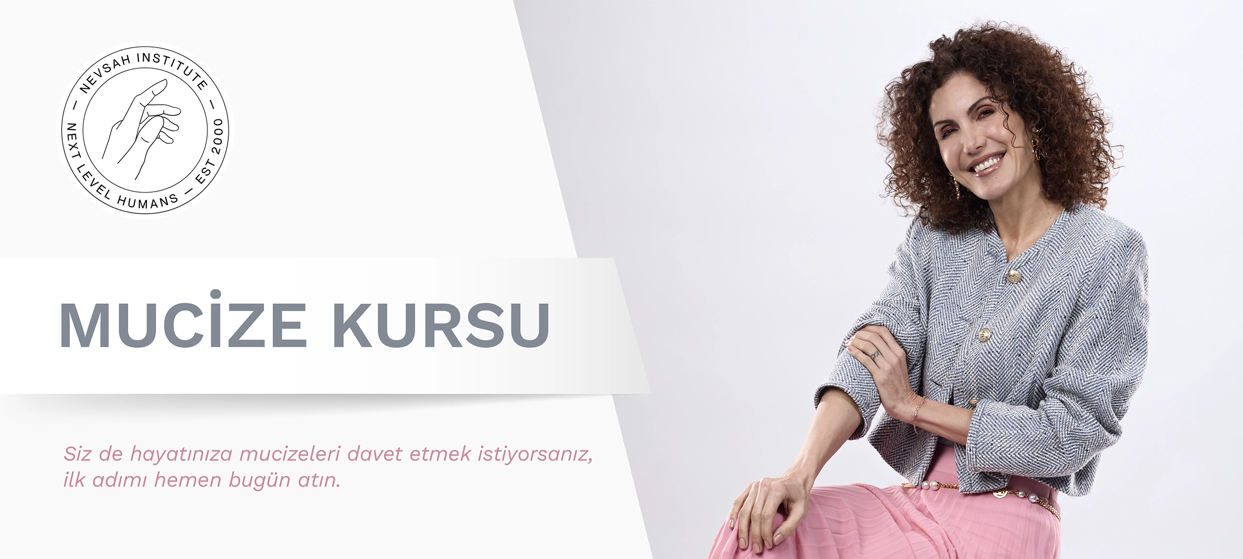 nevsah enstitü mucize kursu