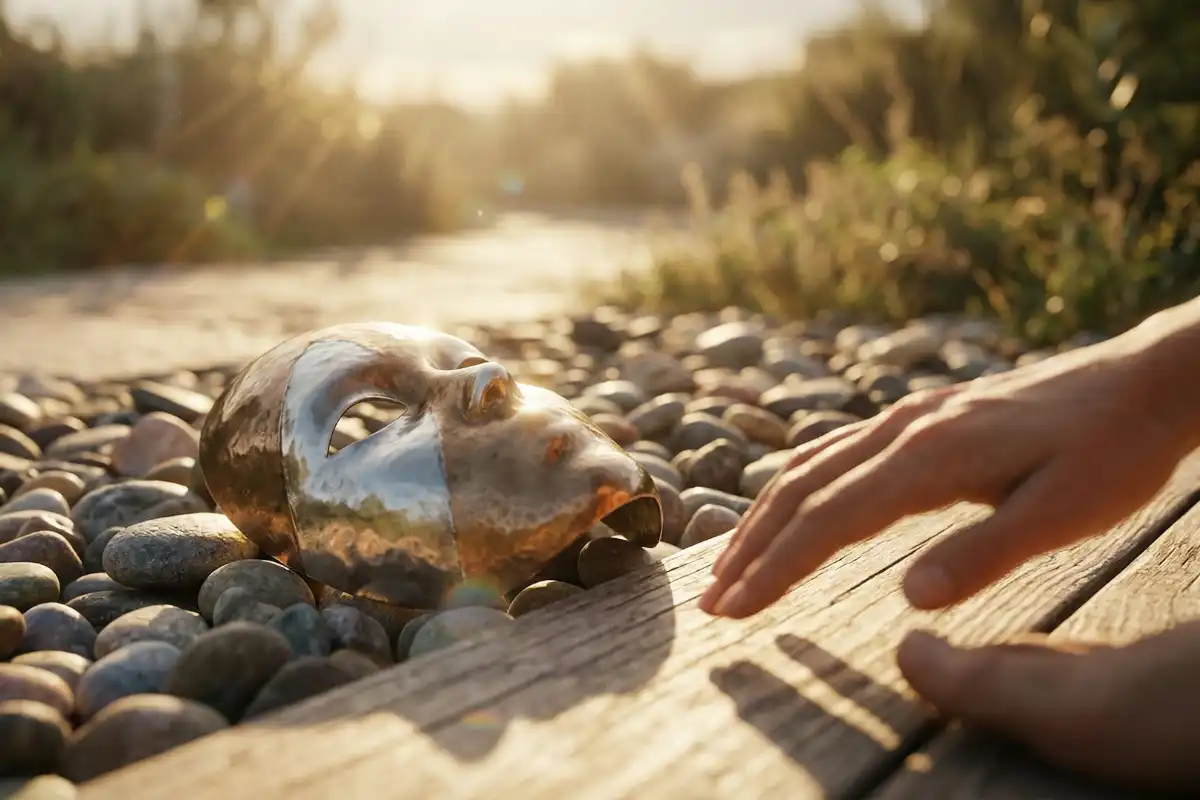 Maskelerin Sonu İlişkilerde Görev Bilinci Tuzağından Özgürleşmek