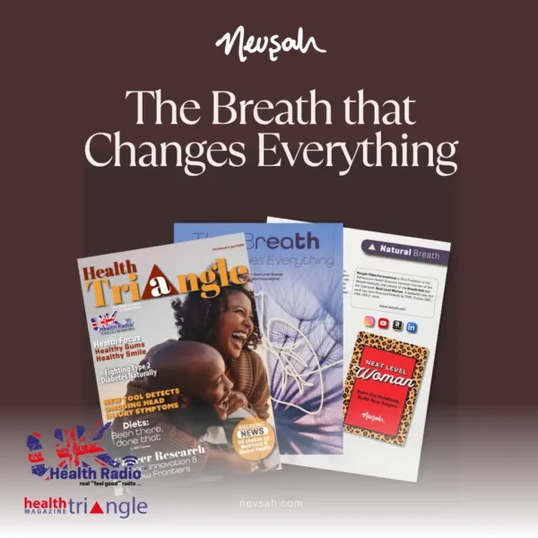 The Breath that Changes Everything