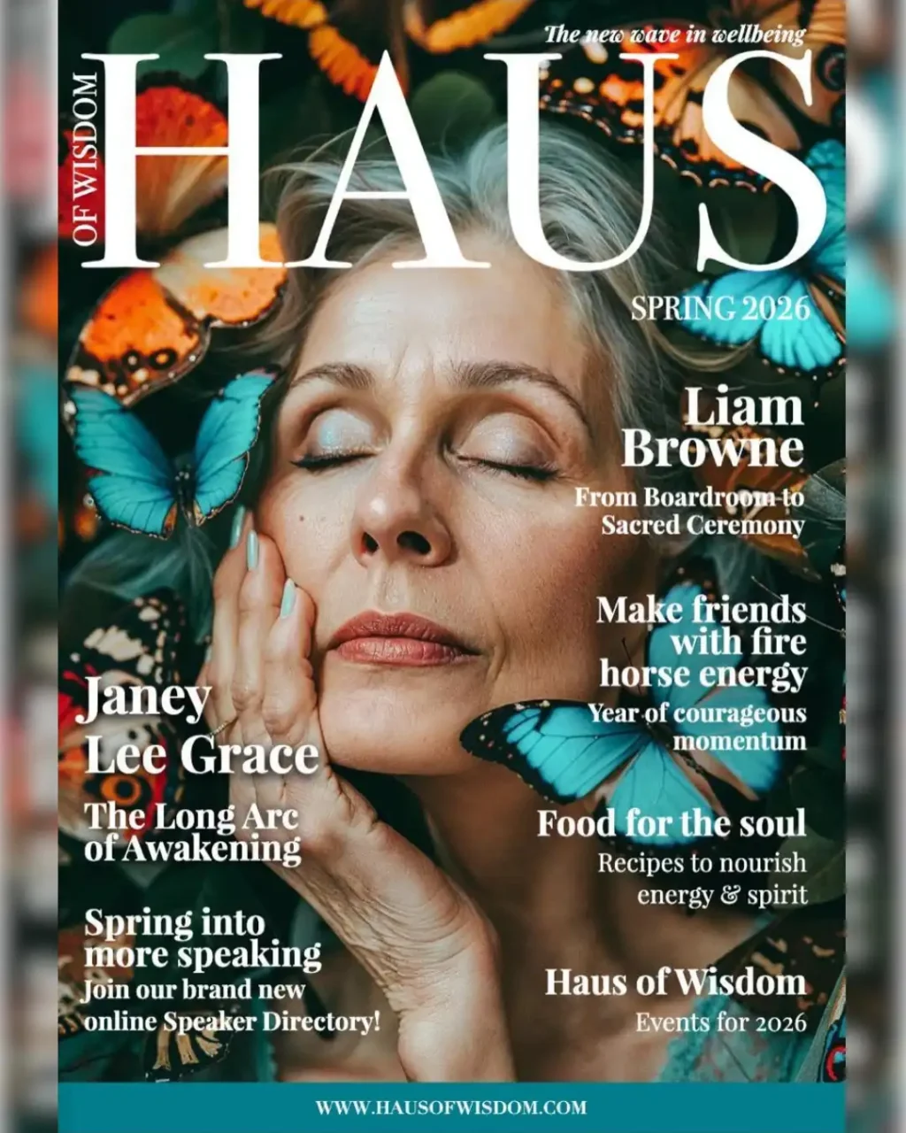 House of Wisdom Cover