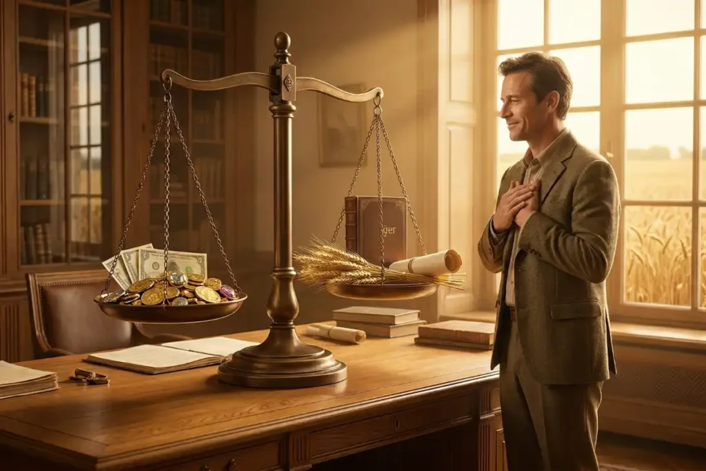 Para Bir Araç Değil, Zihinsel Bir Yansımadır Varlık Bilincine Geçiş