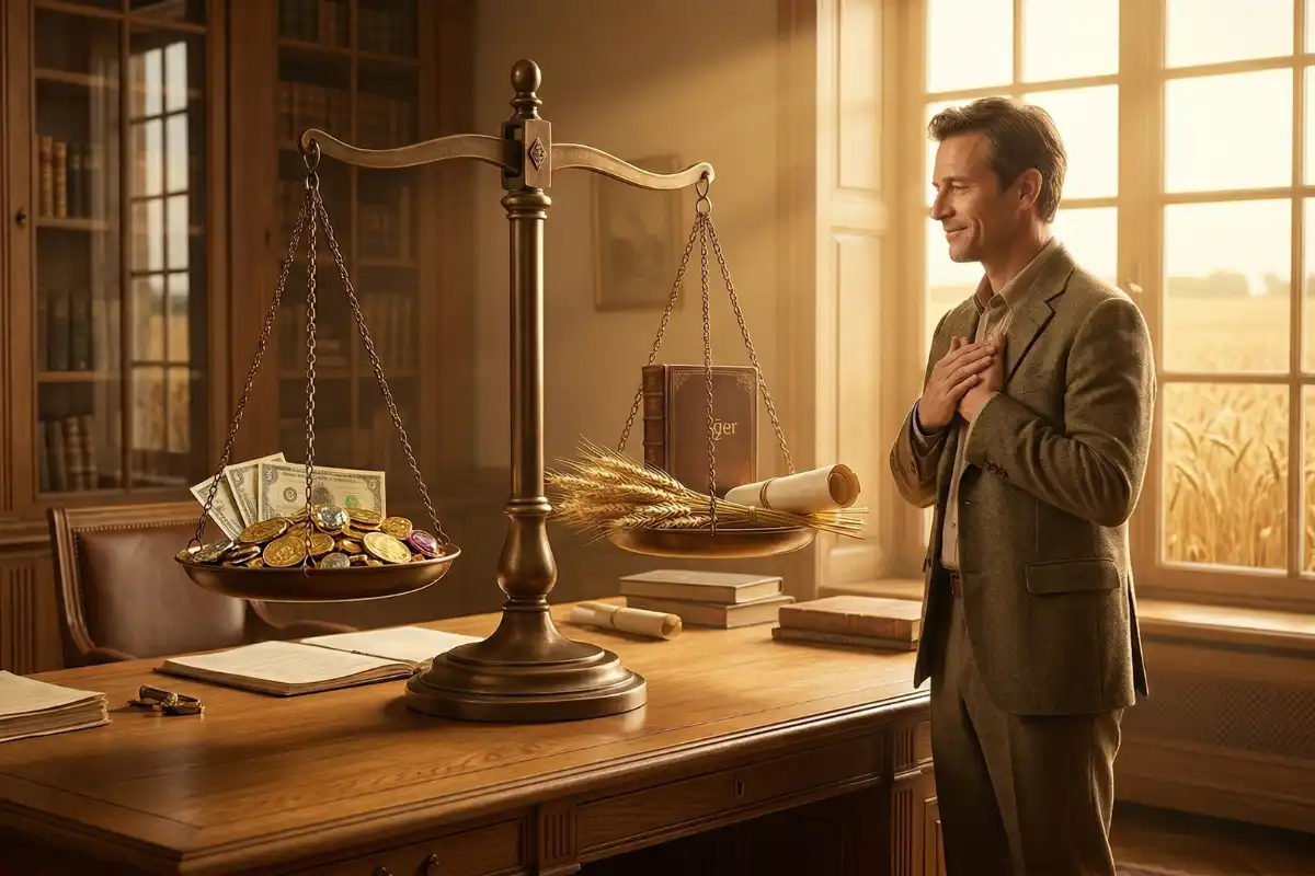 Para Bir Araç Değil, Zihinsel Bir Yansımadır Varlık Bilincine Geçiş