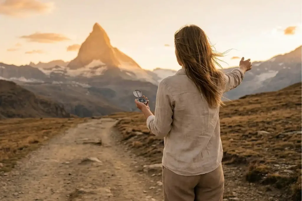 Varoluşsal Bir Pusula: Hayatın Anlamını Hedeflerle Yeniden İnşa Etmek